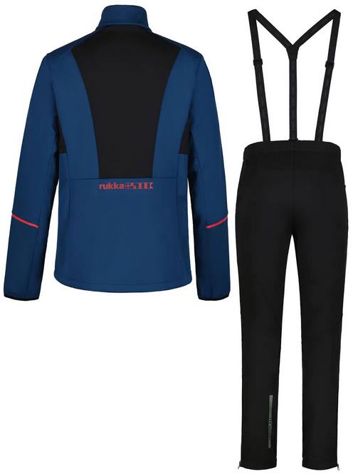 Rukka Men's Toukari Set Dark blue 03