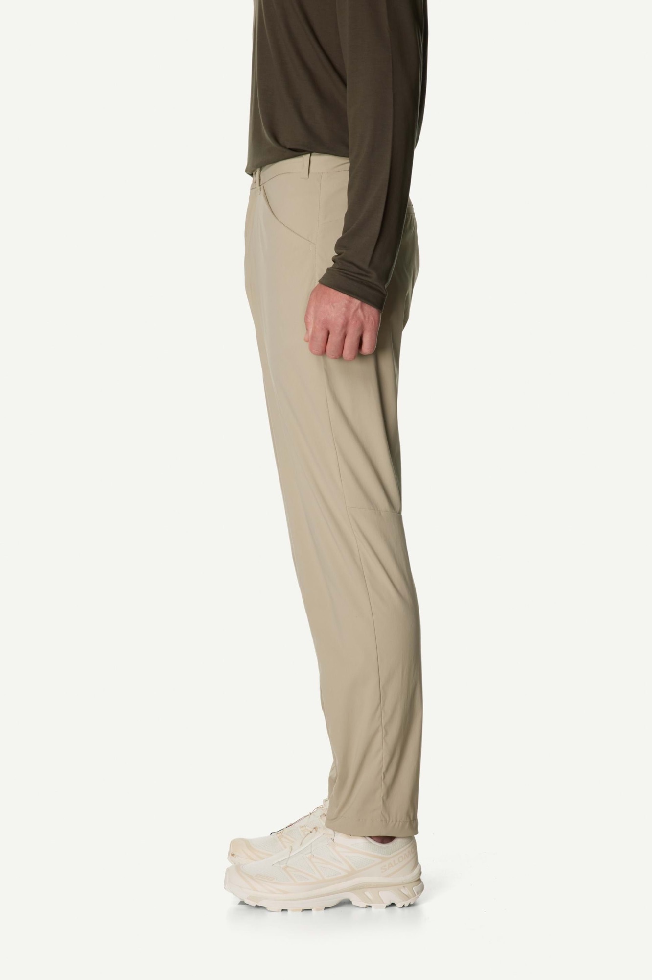 Houdini Men's Wadi Pants Powder Green 03