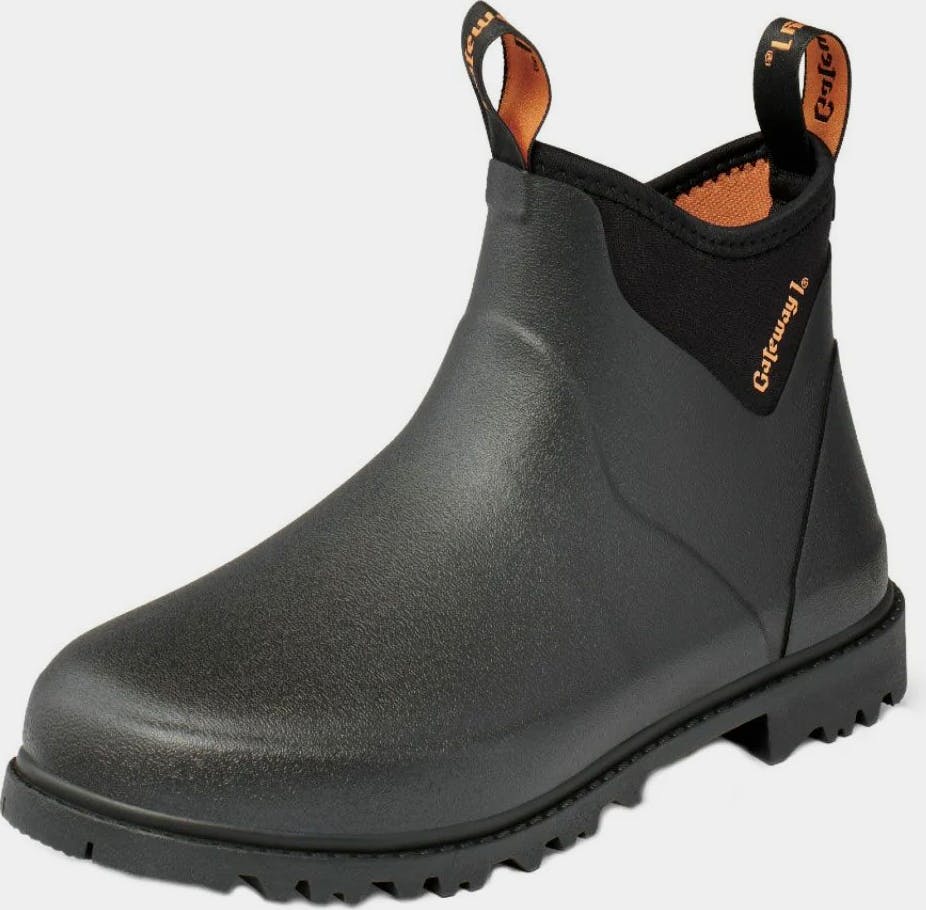 Gateway1 Ascot II Lady 6" 3 mm Black 01