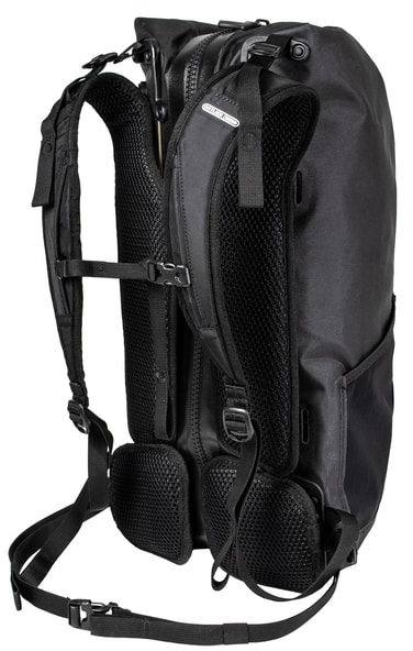 Ortlieb Atrack CR 25L Musta 02