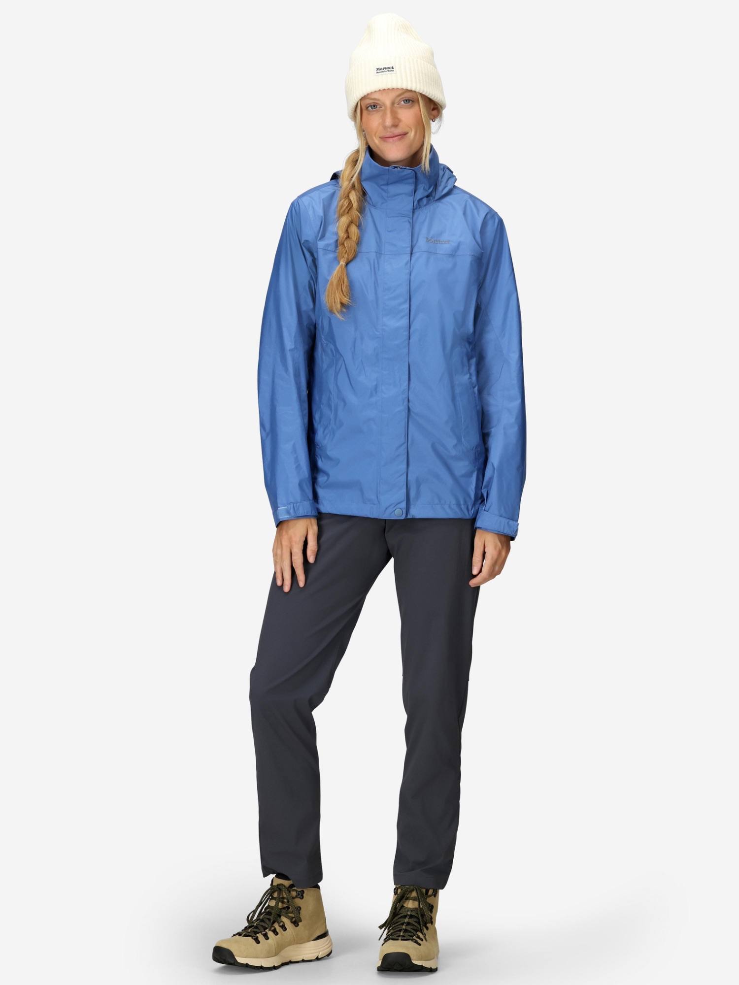 Marmot Women's Precip Eco Jacket Rain 09