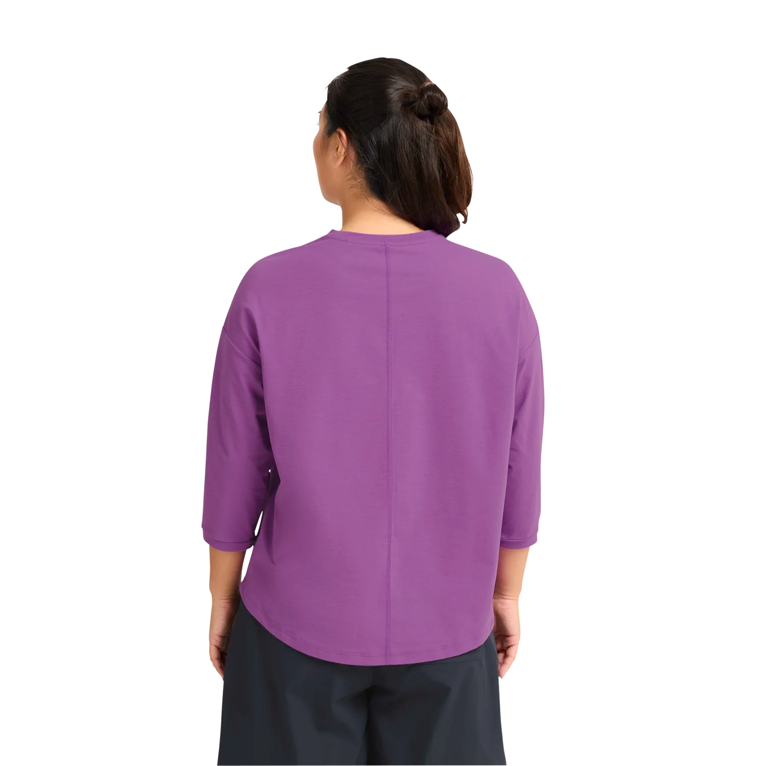 Jack Wolfskin Women's Travel 3/4 Tee Freesia 04