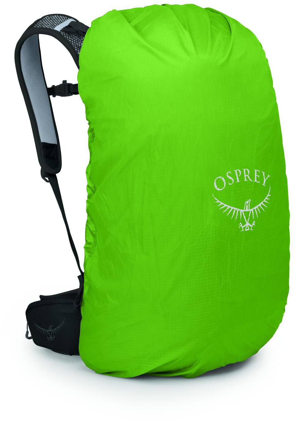 Osprey Hikelite 28 Musta 03