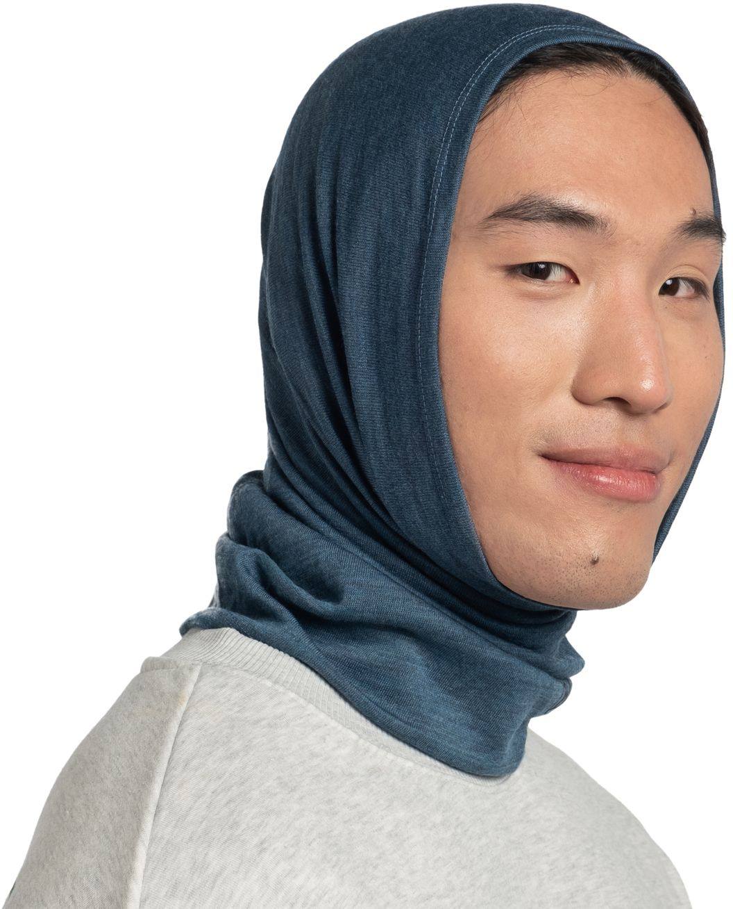 Buff Midweight Merino Tempest Melange  03