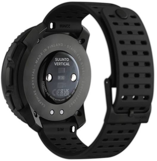Suunto Vertical Stainless Steel All Black  02