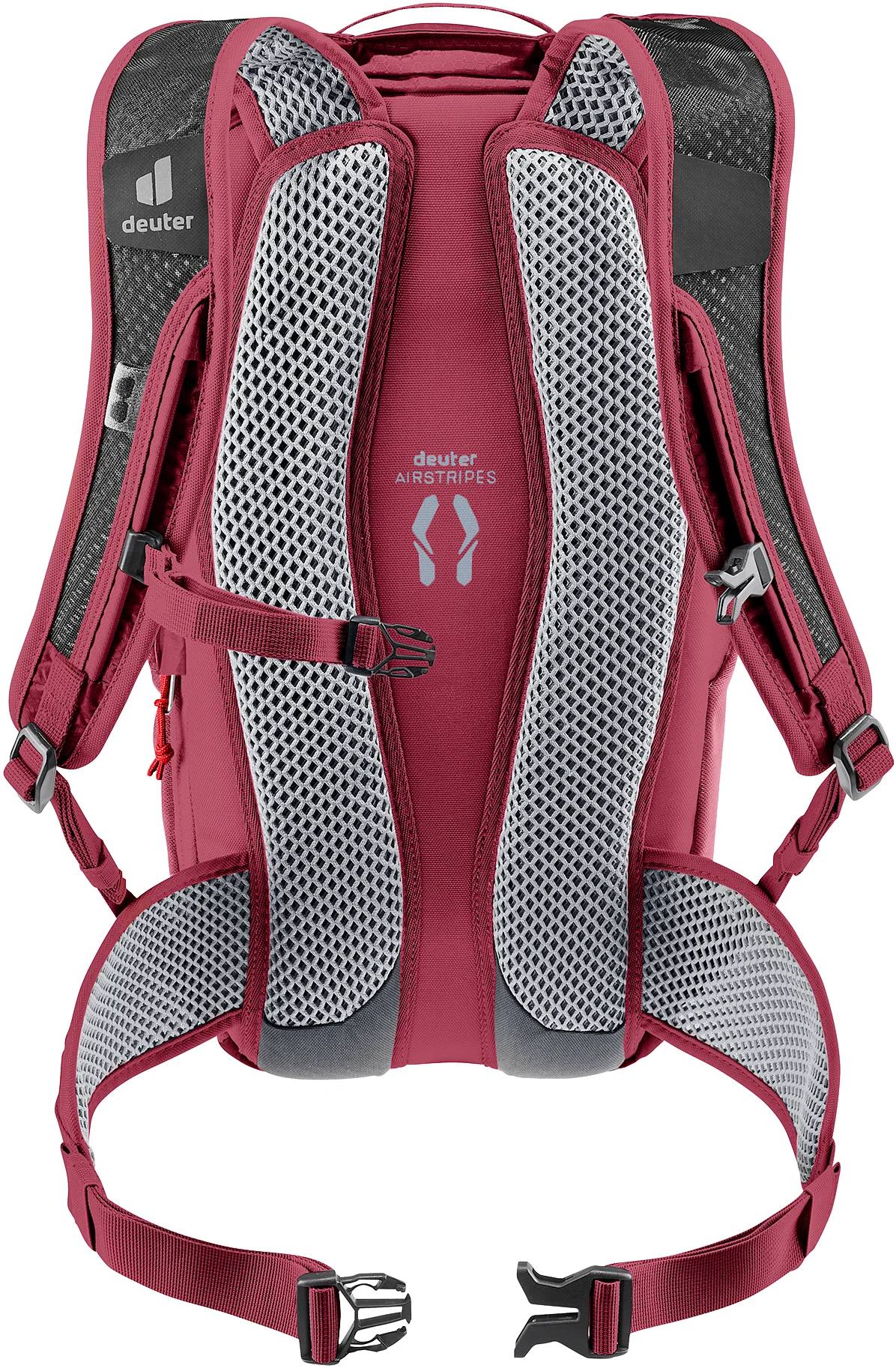 Deuter Race 12 Cherry 02