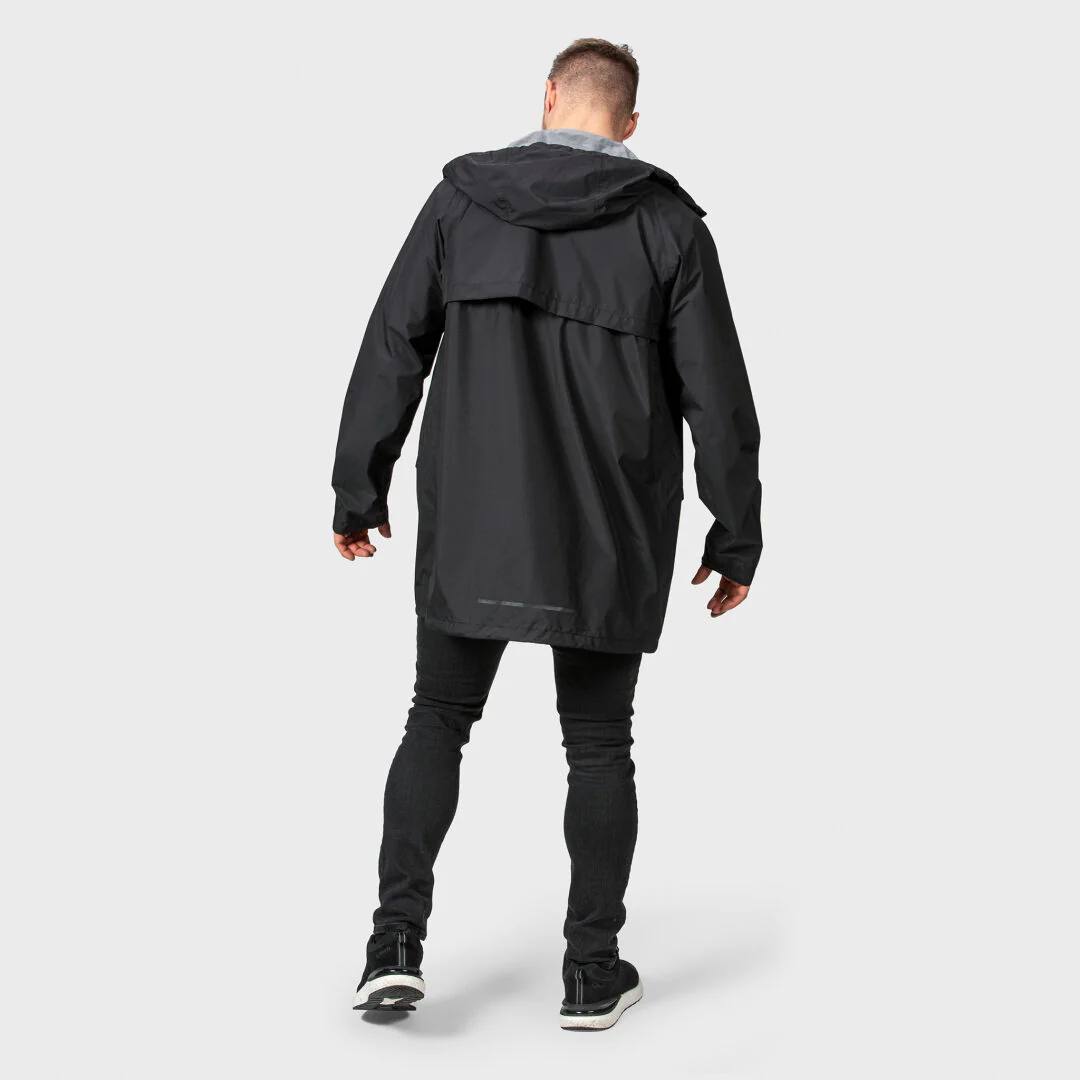 Halti Men's Kevee Parka Musta 04