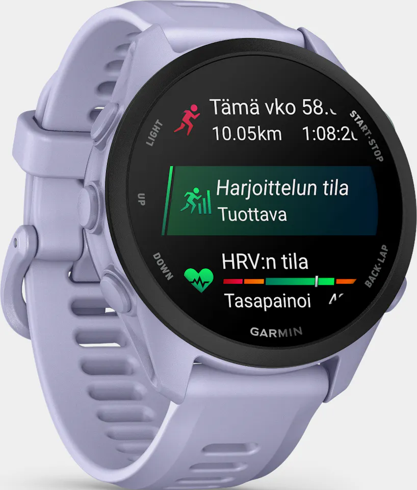 Garmin Forerunner 70 Cool Lavender 26