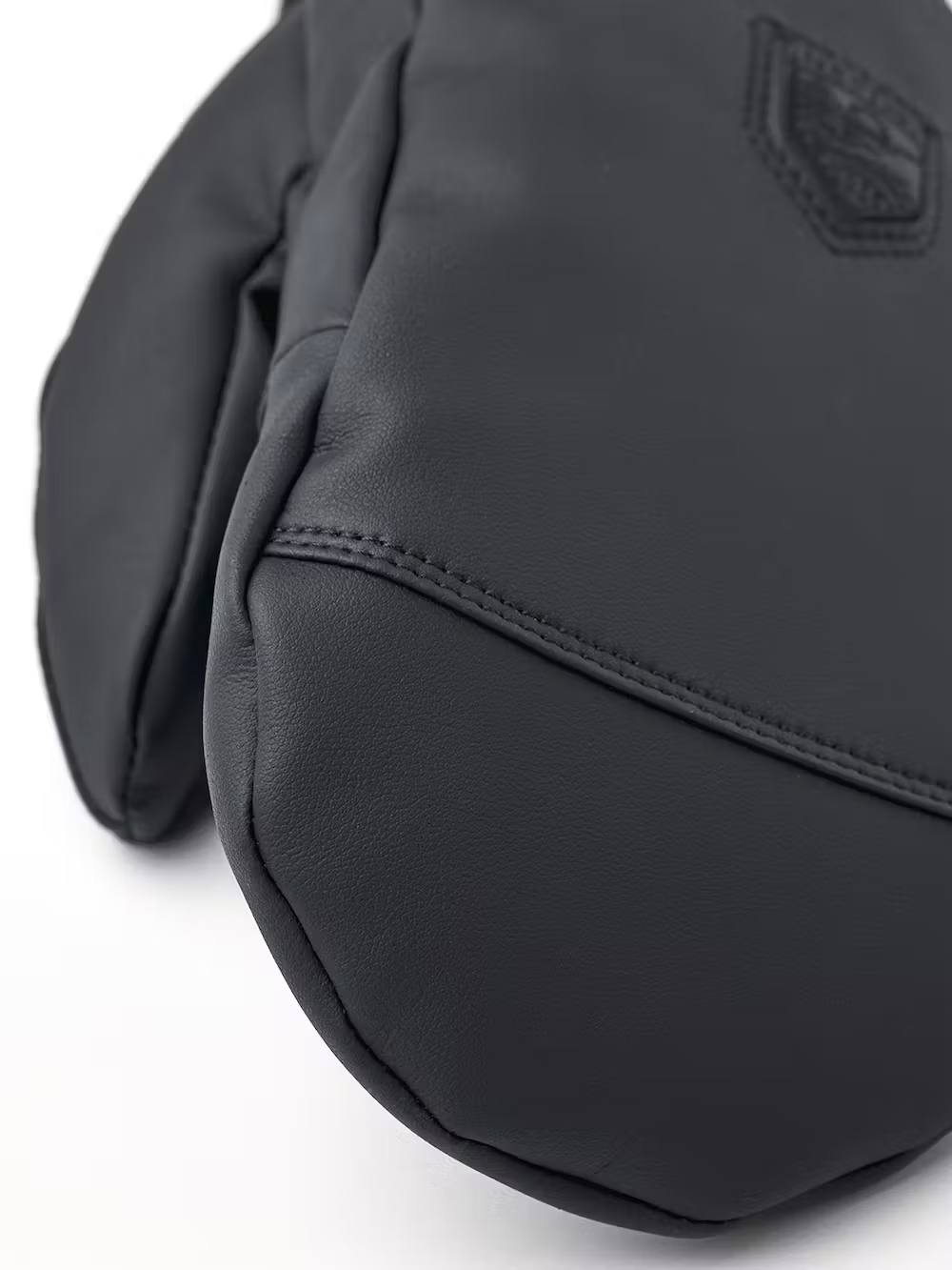 Hestra Orbit Mitts Black 02