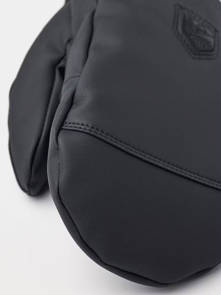 Hestra Orbit Mitts Musta 02
