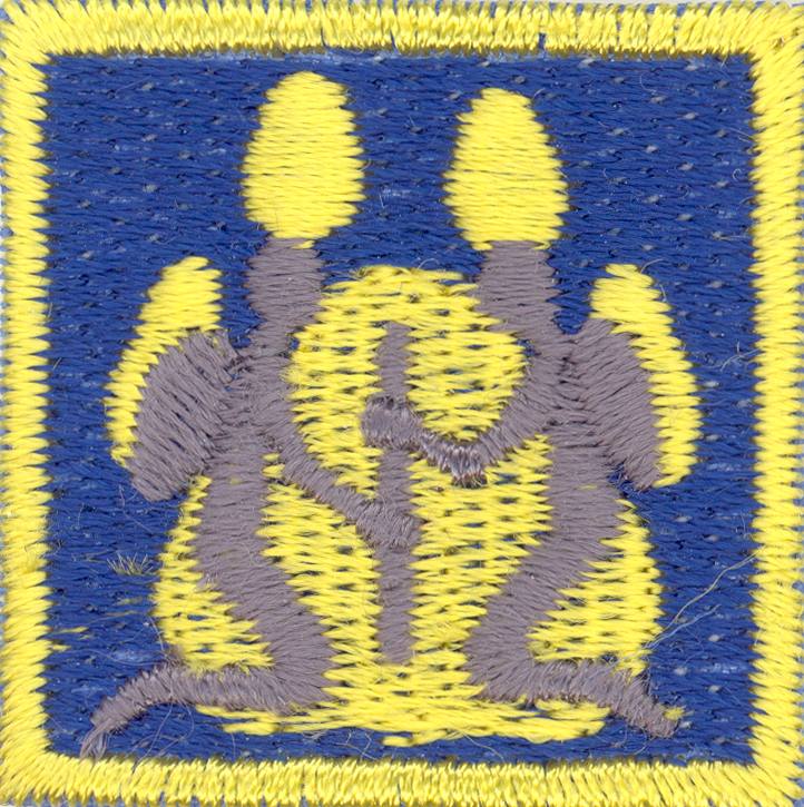 Partiotuote Partiotaitokilpailu-jälki