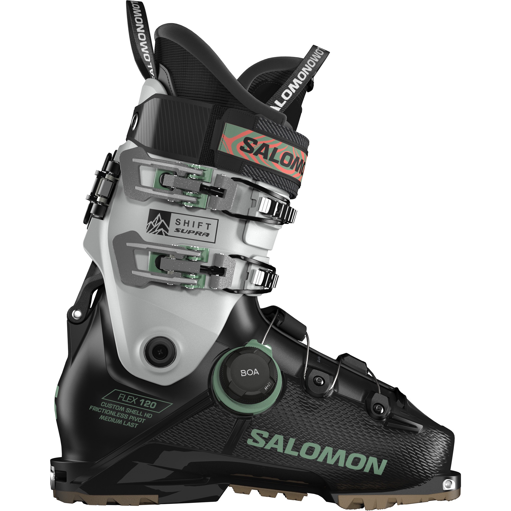 Salomon Shift Supra Boa 120 25/26