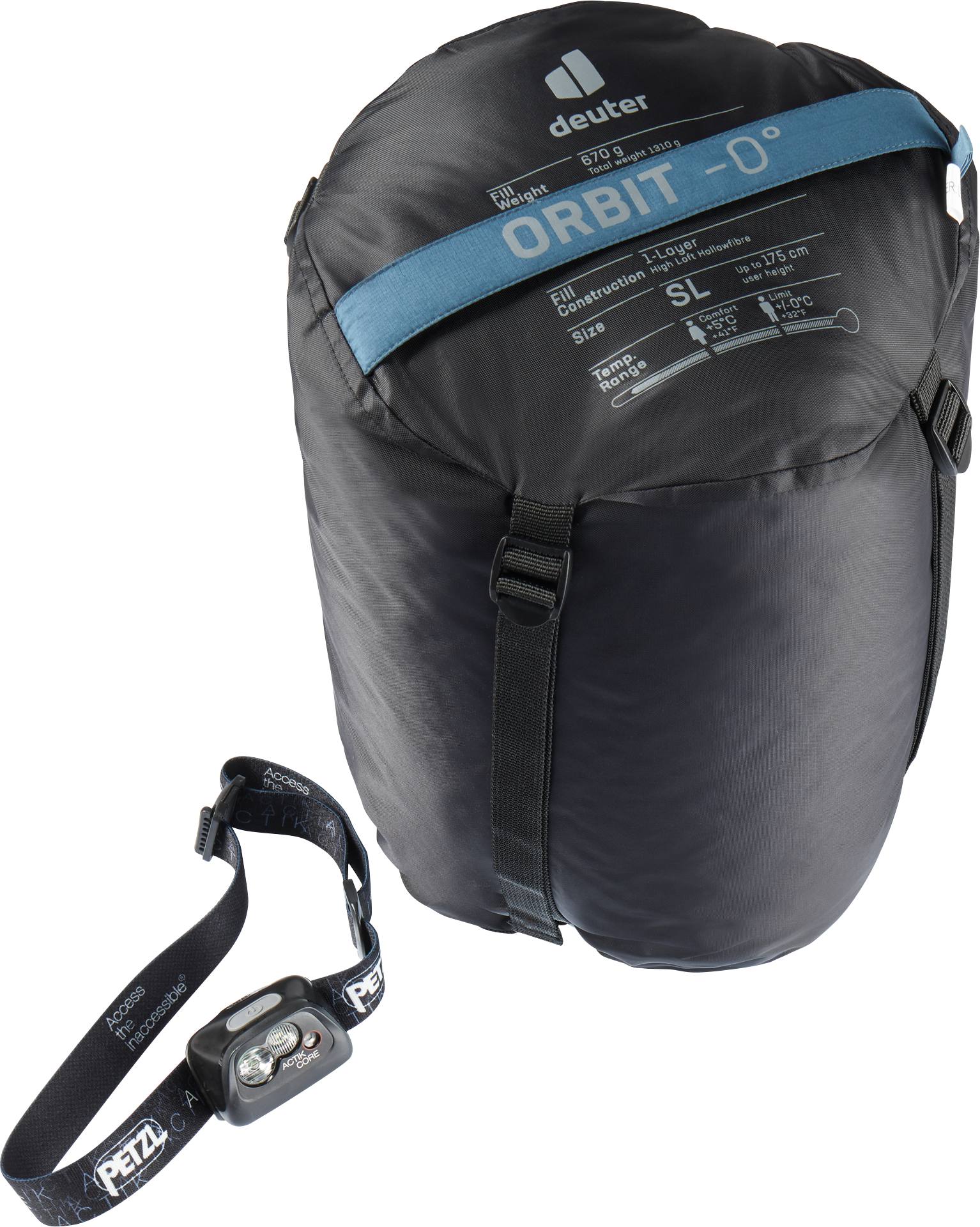 Deuter Orbit 0 SL Arctic 03