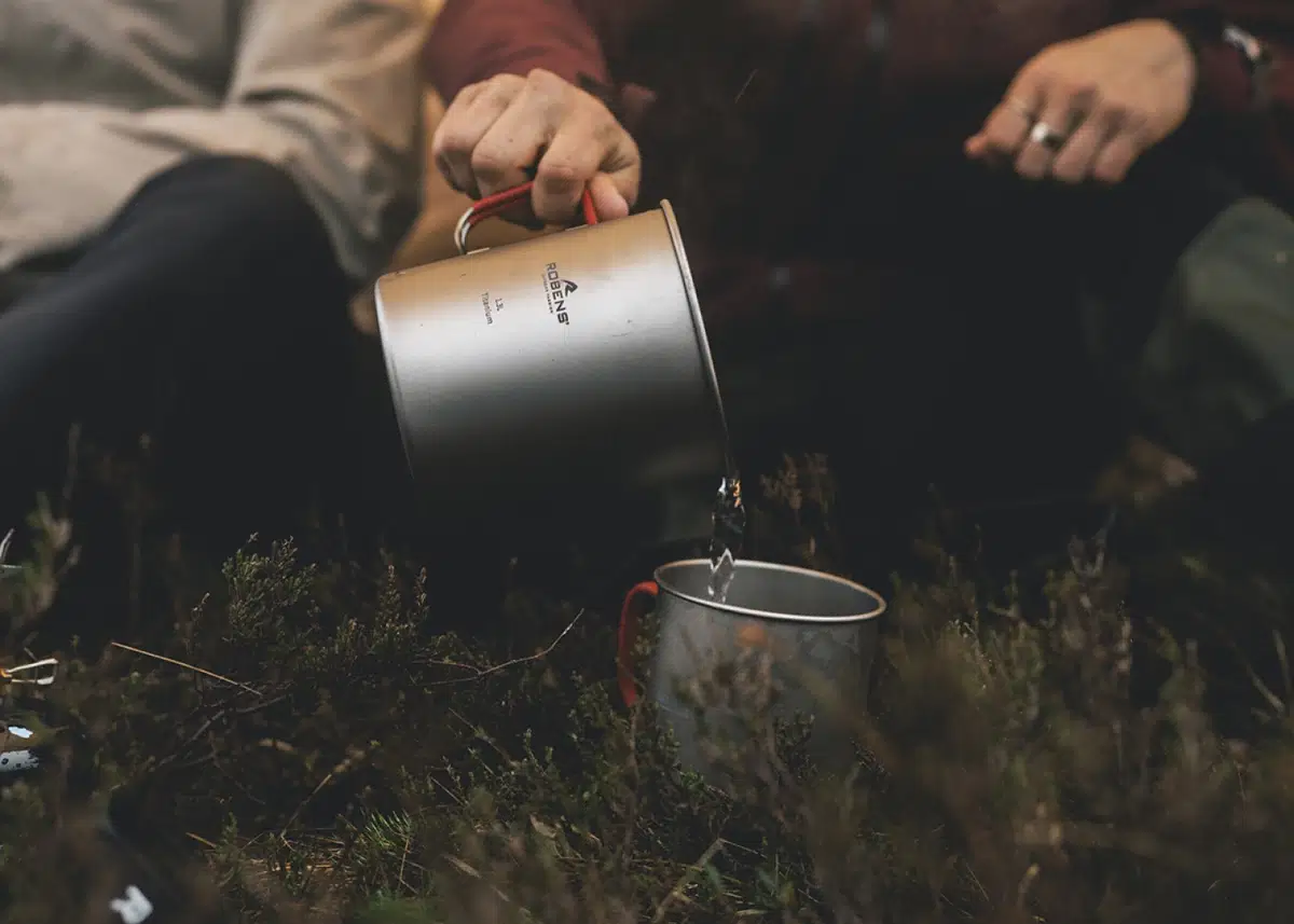 Robens Forge Duo Pot UL  08