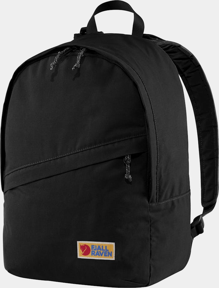 Fjällräven Vardag 25 Musta 01
