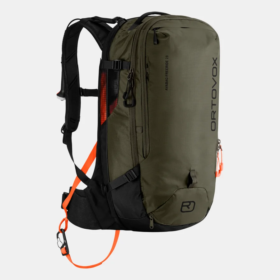 ボルカニック 　volcanic 　リバイズド ortovox-ravine-28-l-backpack-