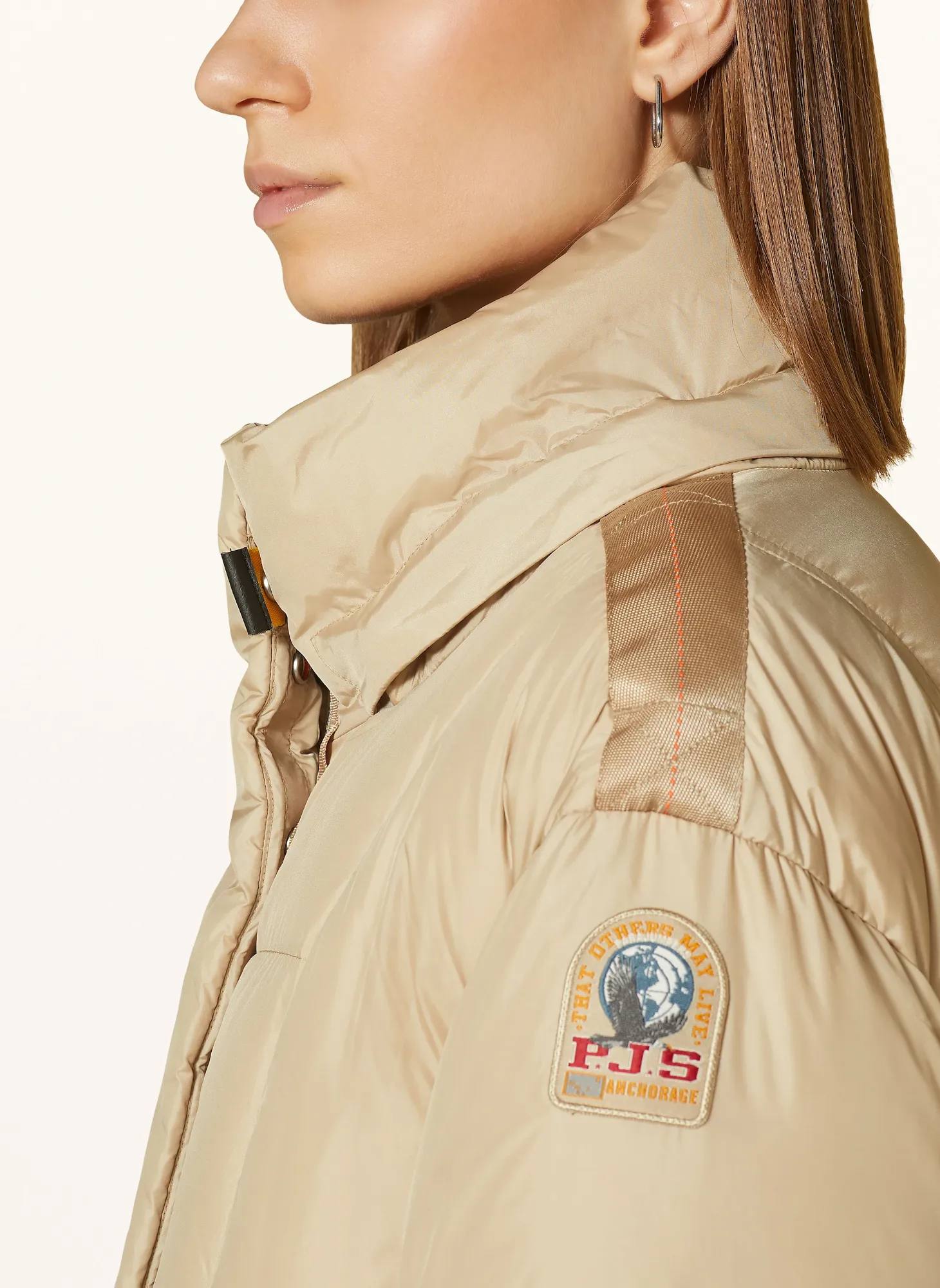 Parajumpers Women's Liu - Naisten untuvatakki Sun 05