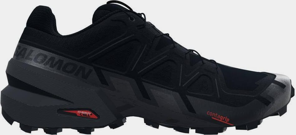 Salomon Speedcross 6 Wide Black 07