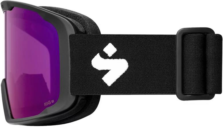 Sweet Protection Ripley RIG Reflect Junior Goggles - RIG Bixbite/Matte Black/Black  02