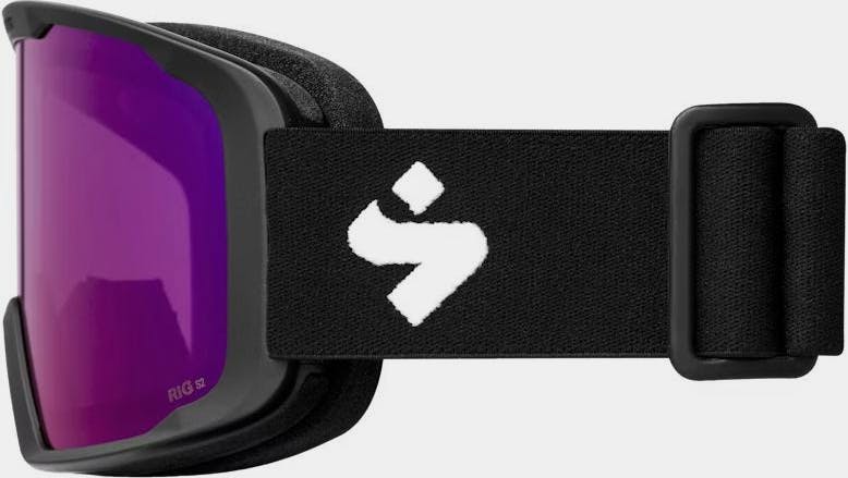 Sweet Protection Ripley RIG Reflect Junior Goggles - RIG Bixbite/Matte Black/Black 24/25  02