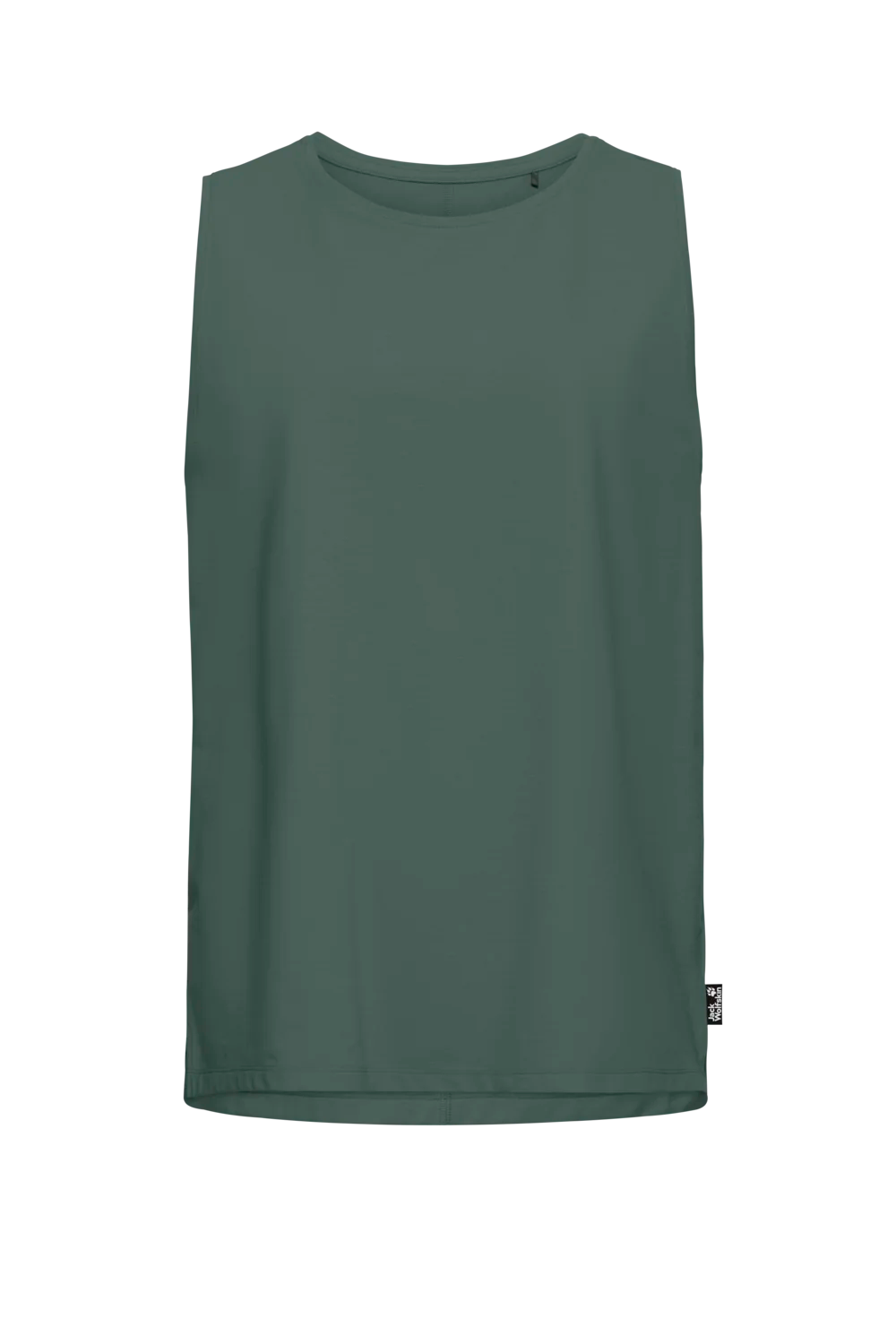 Jack Wolfskin Women's Travel Tank Palm 02