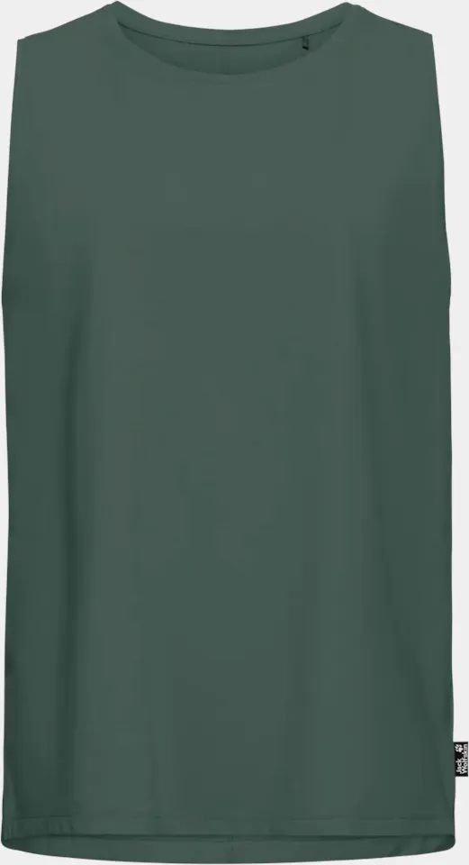 Jack Wolfskin Women's Travel Tank Palm 02