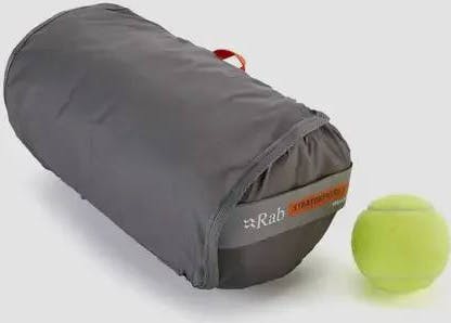Rab Stratosphere 5.5 Regular Wide Graphite 02