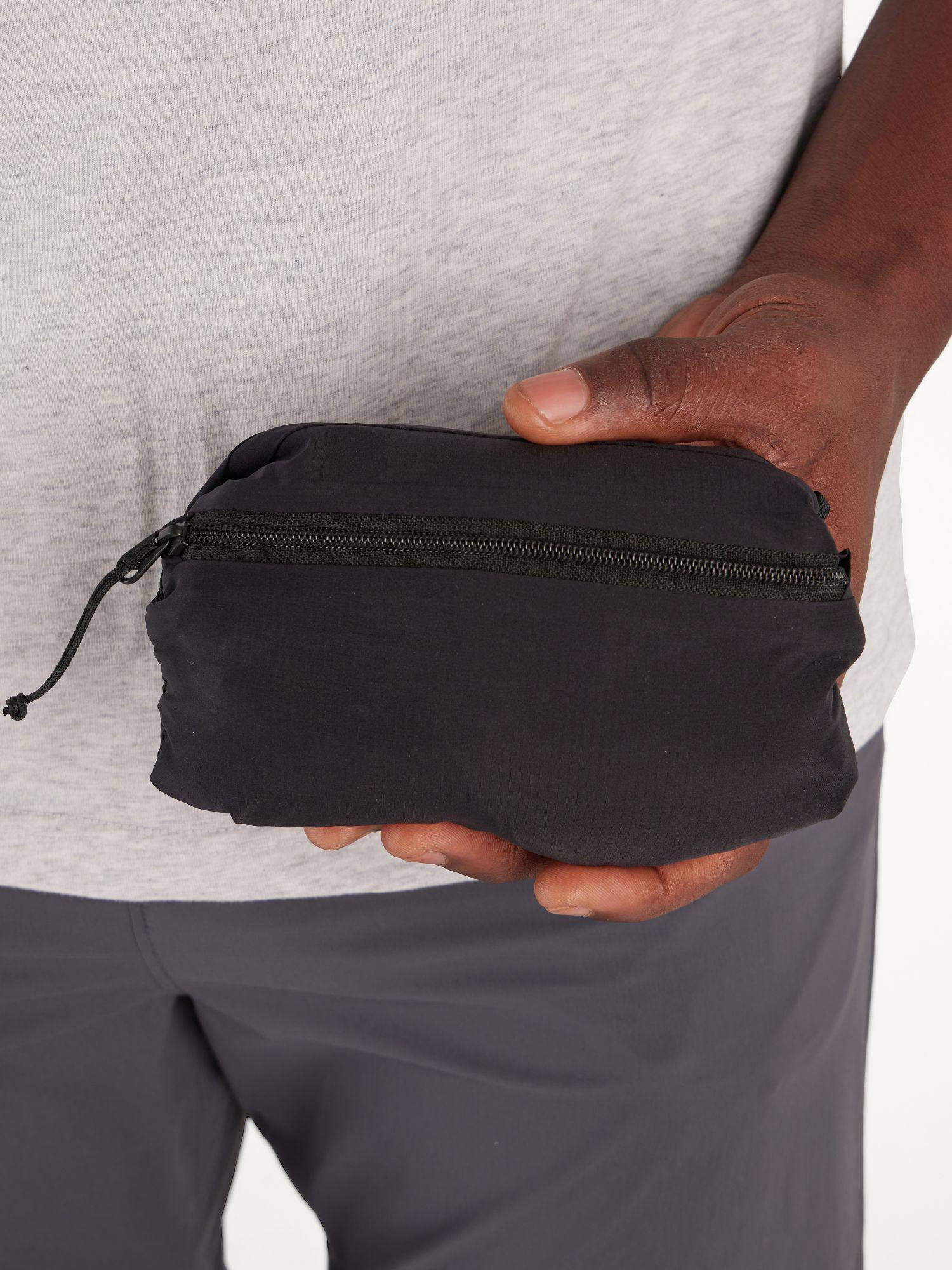 Marmot Men's Superalloy Bio Rain Jacket Black 03