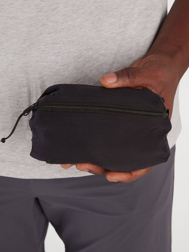 Marmot Men's Superalloy Bio Rain Jacket Black 03