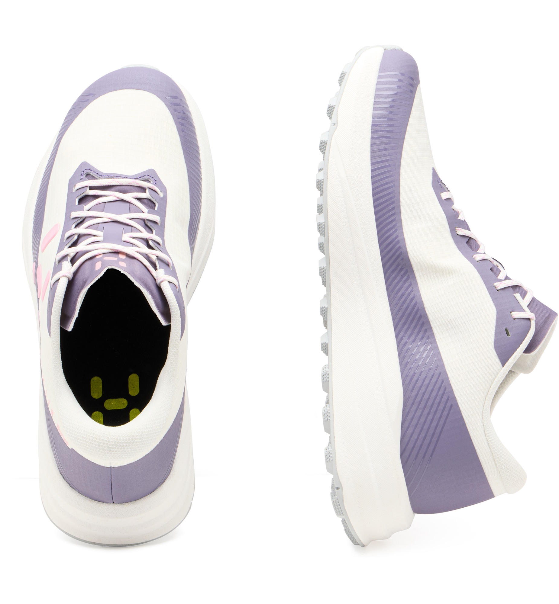 Haglöfs Women's L.I.M Horizon Low Purple 06