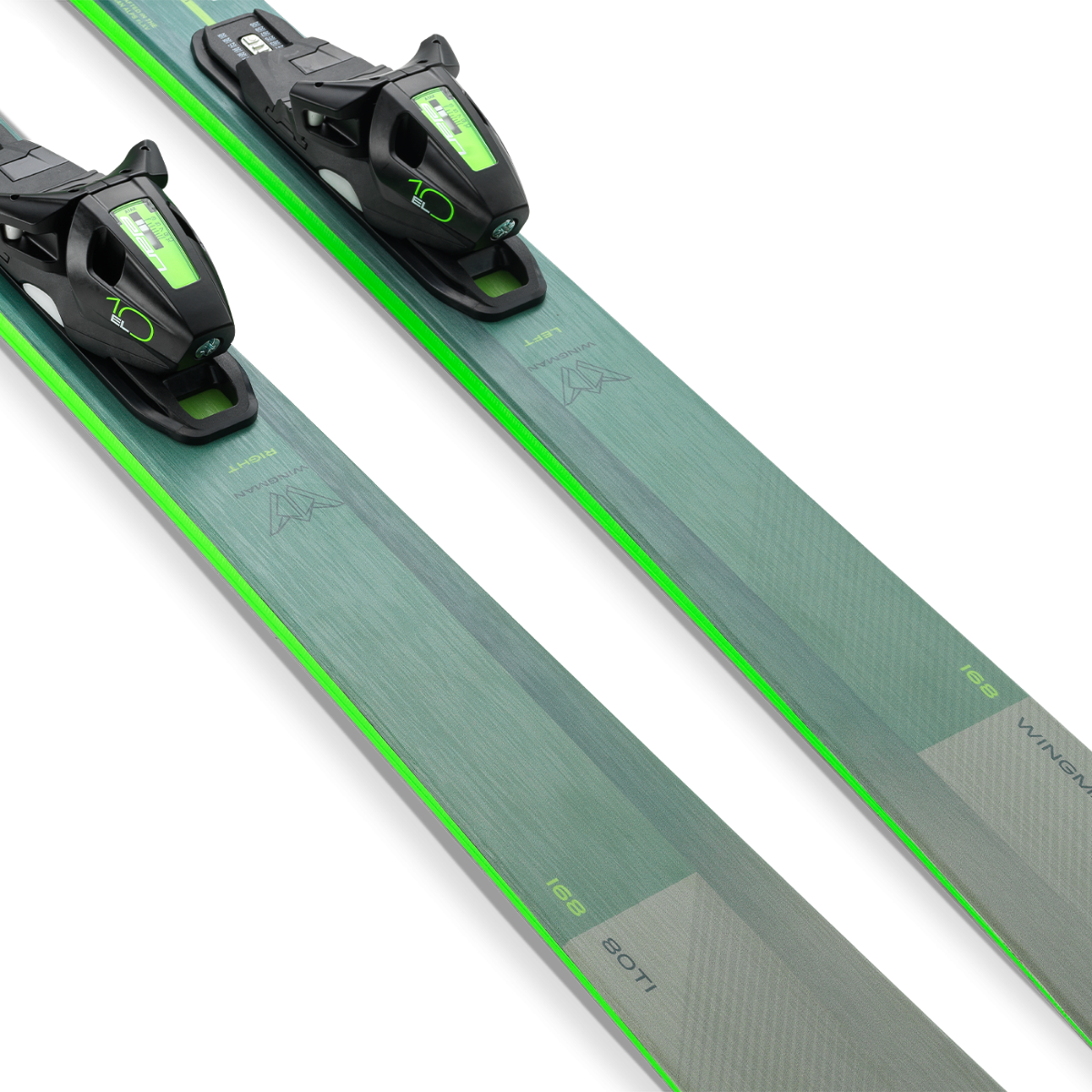 Elan Wingman 80 TI + El 10 25/26  03