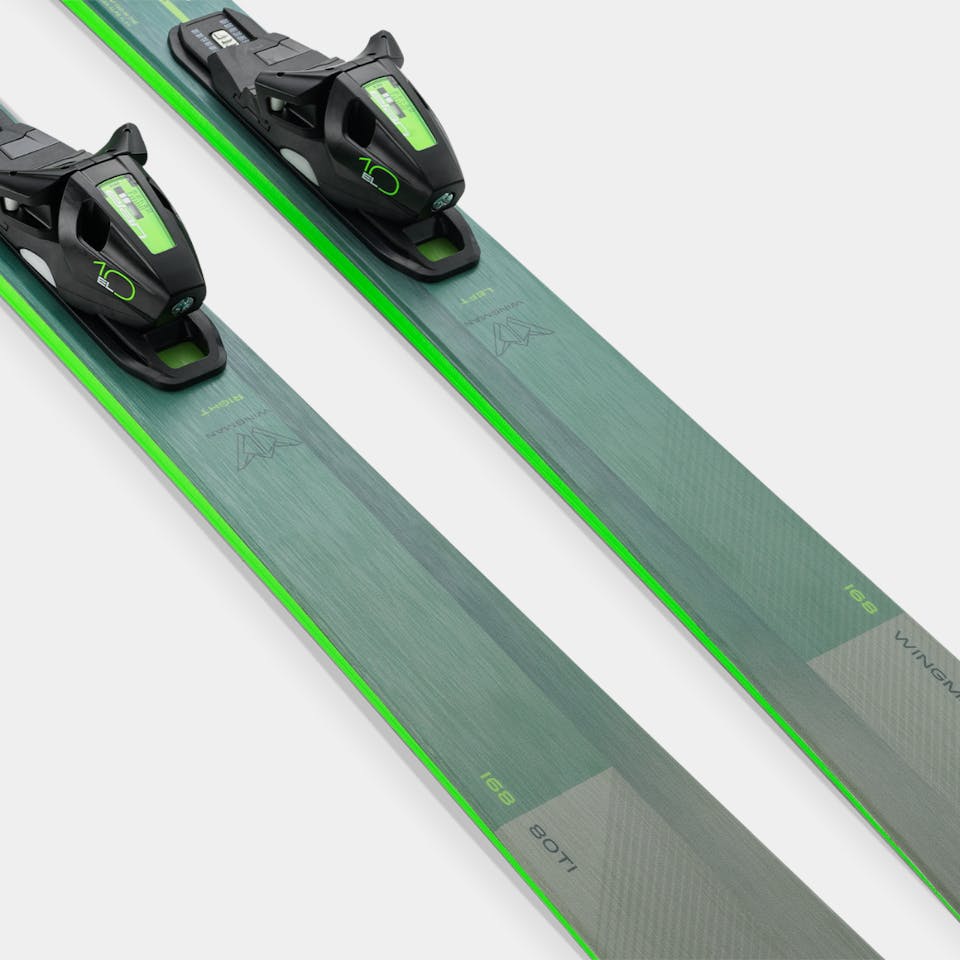 Elan Wingman 80 TI + El 10 25/26 03