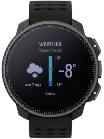 Suunto Vertical Stainless Steel All Black  07