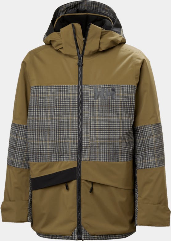 Helly Hansen Jr Summit 2.0 Jacket Beige 03