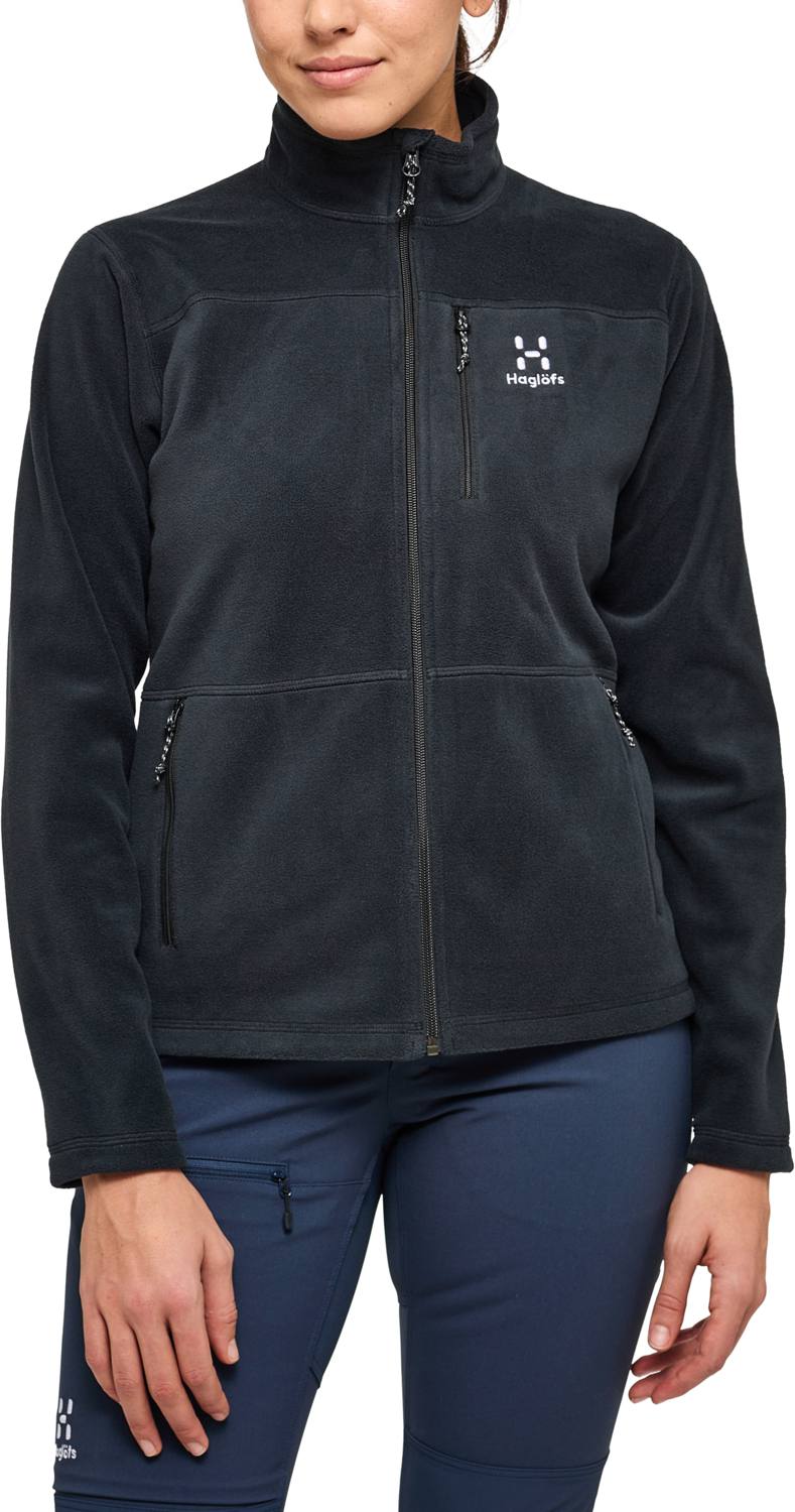 Haglöfs Women's Kaise Mid Jacket Black 03