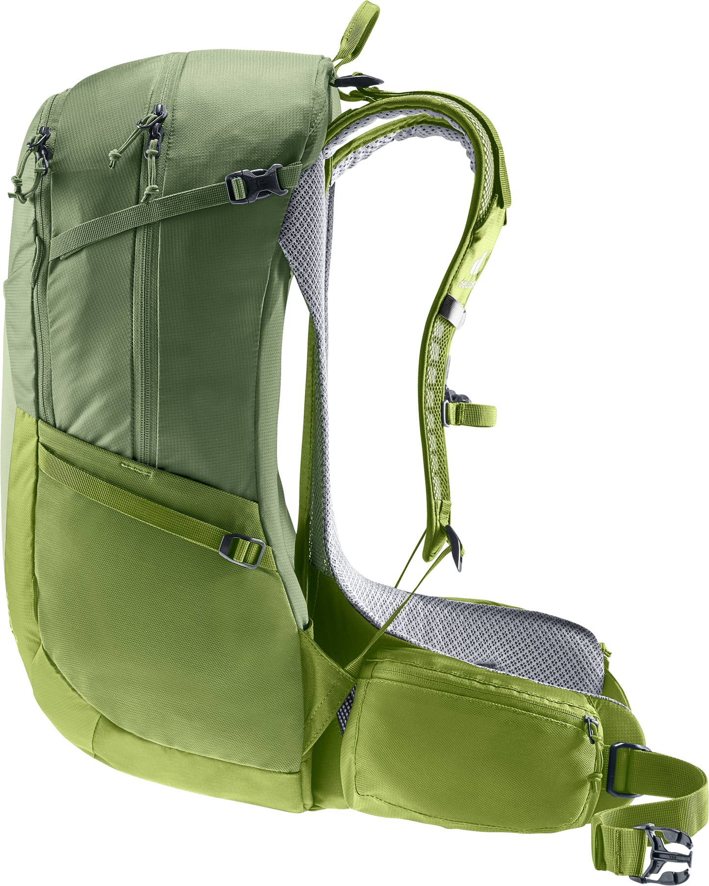 Deuter Futura 27 Vihreä 06