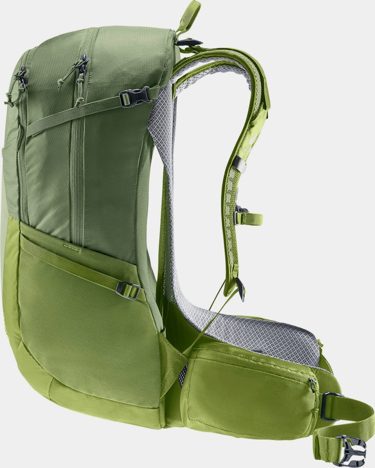 Deuter Futura 27 Vihreä 06