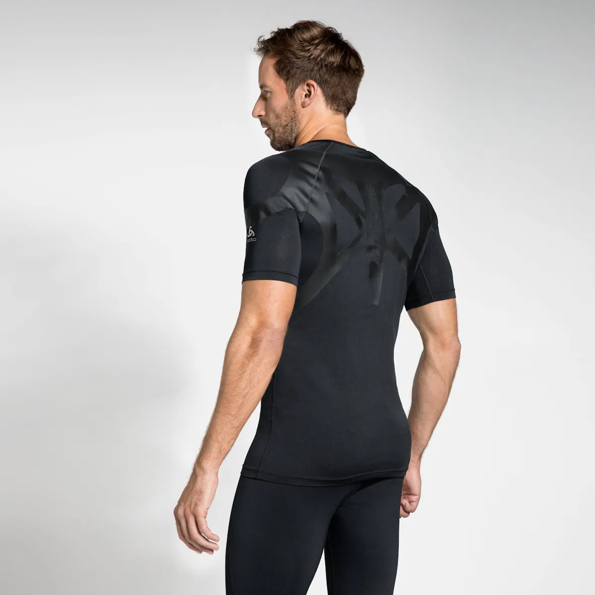 Odlo ACT LGT BL TOP Crew SS