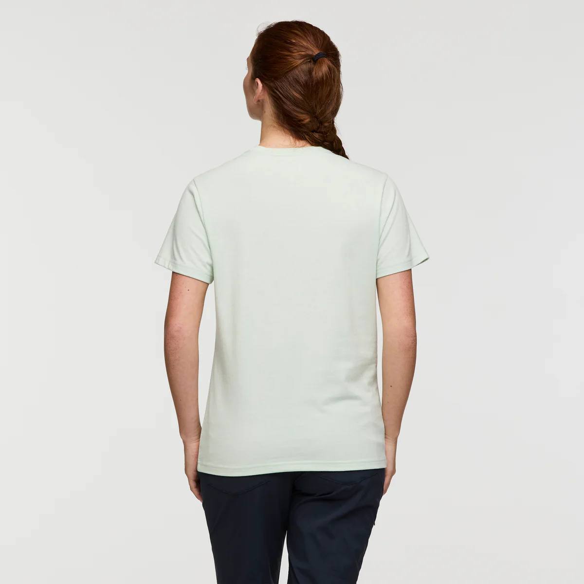 Cotopaxi Women's Do Good Tee Foam 04