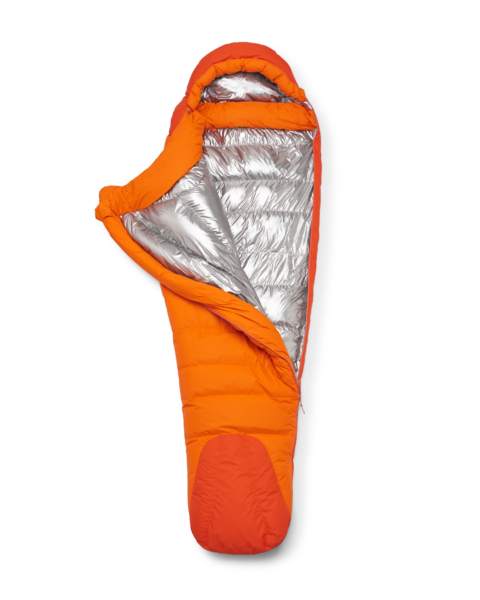 Rab Women's Andes Windstopper 800 Atomic 10