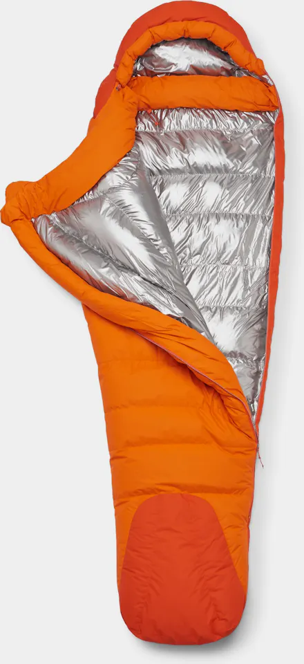 Rab Women's Andes Windstopper 800 Atomic 10