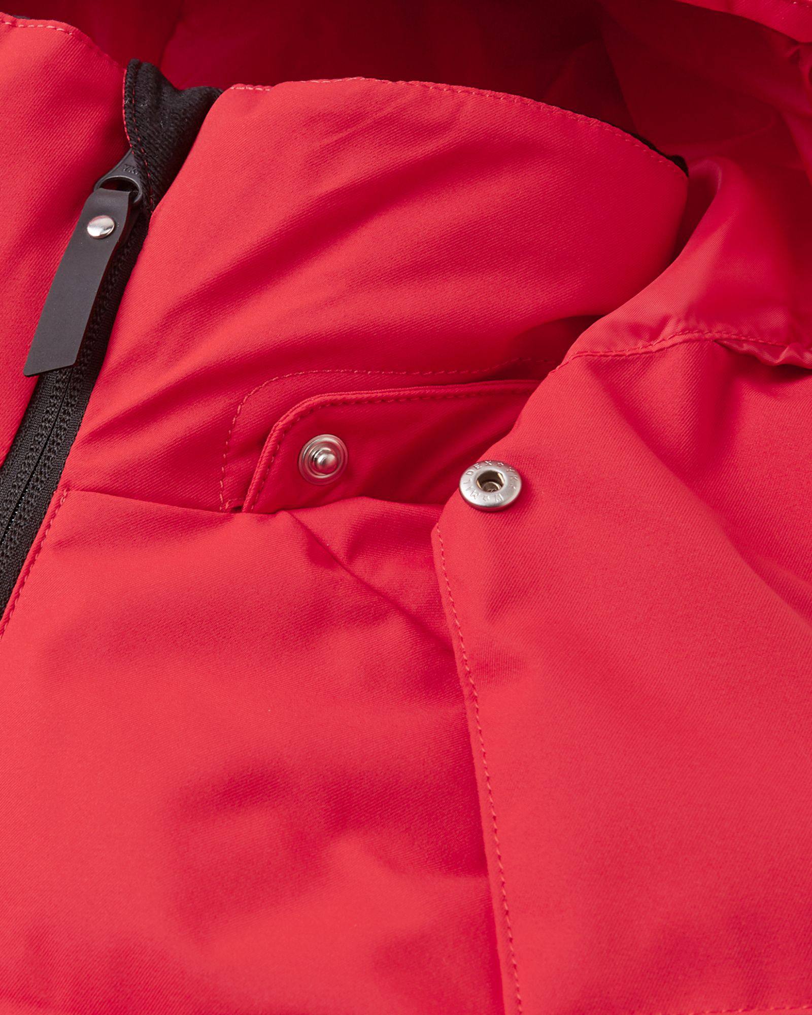 Reima Aligas Down Jacket Tomato 03