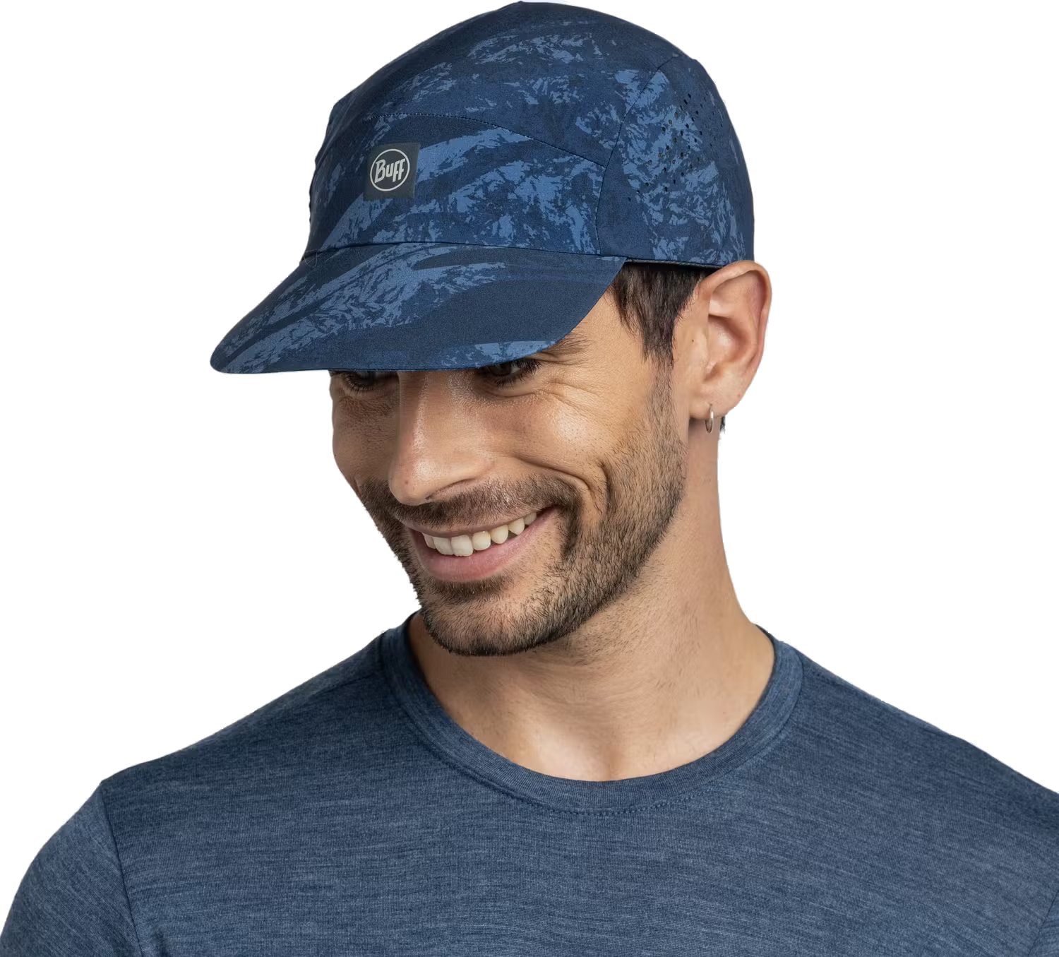 Buff Pack Speed Cap Eukar Navy