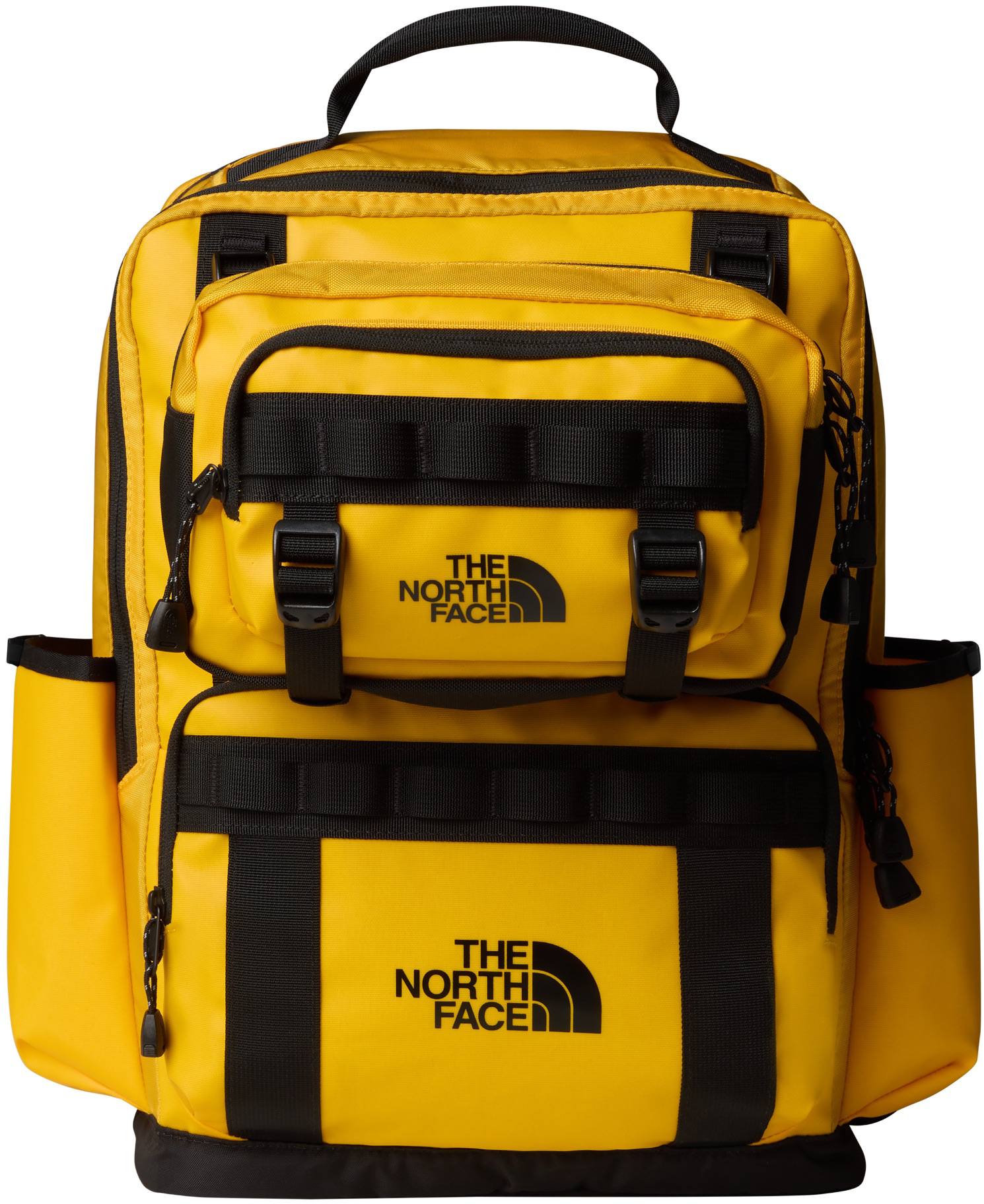 The North Face Base Camp Daypack Kulta/Musta 09