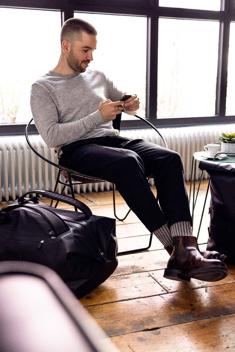 Ortlieb Duffle 40 Metrosphere Black 12