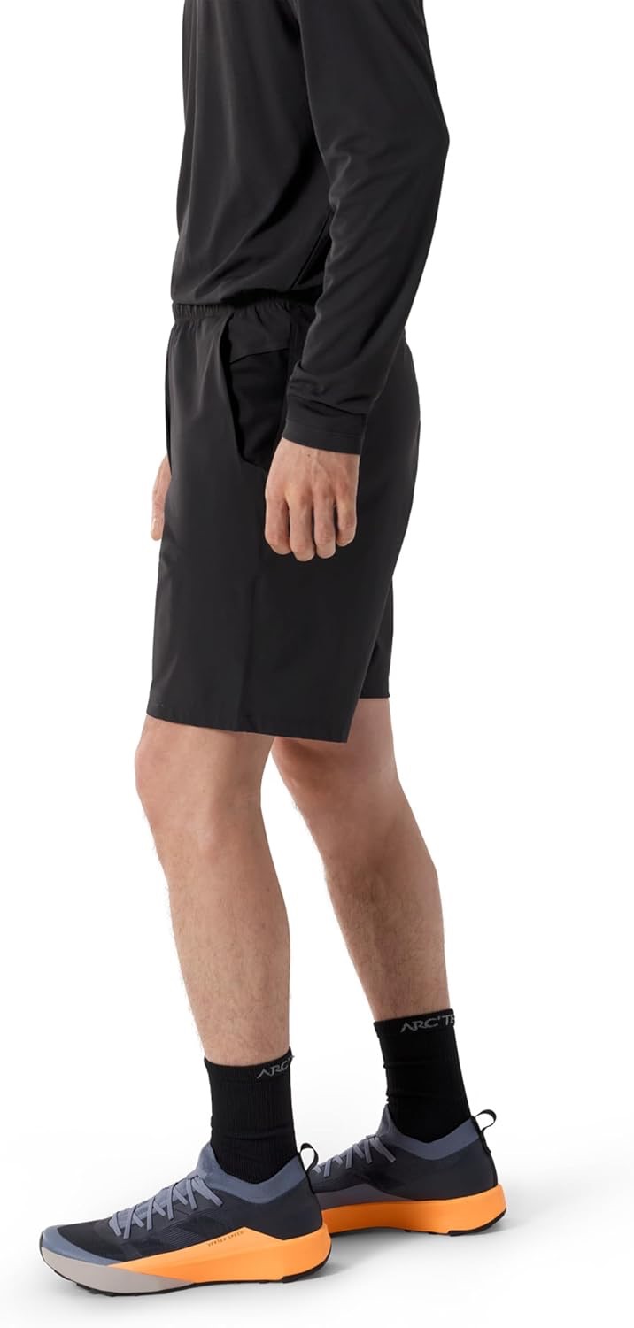 Arc'teryx Men's Incendo Short 9" Musta 04