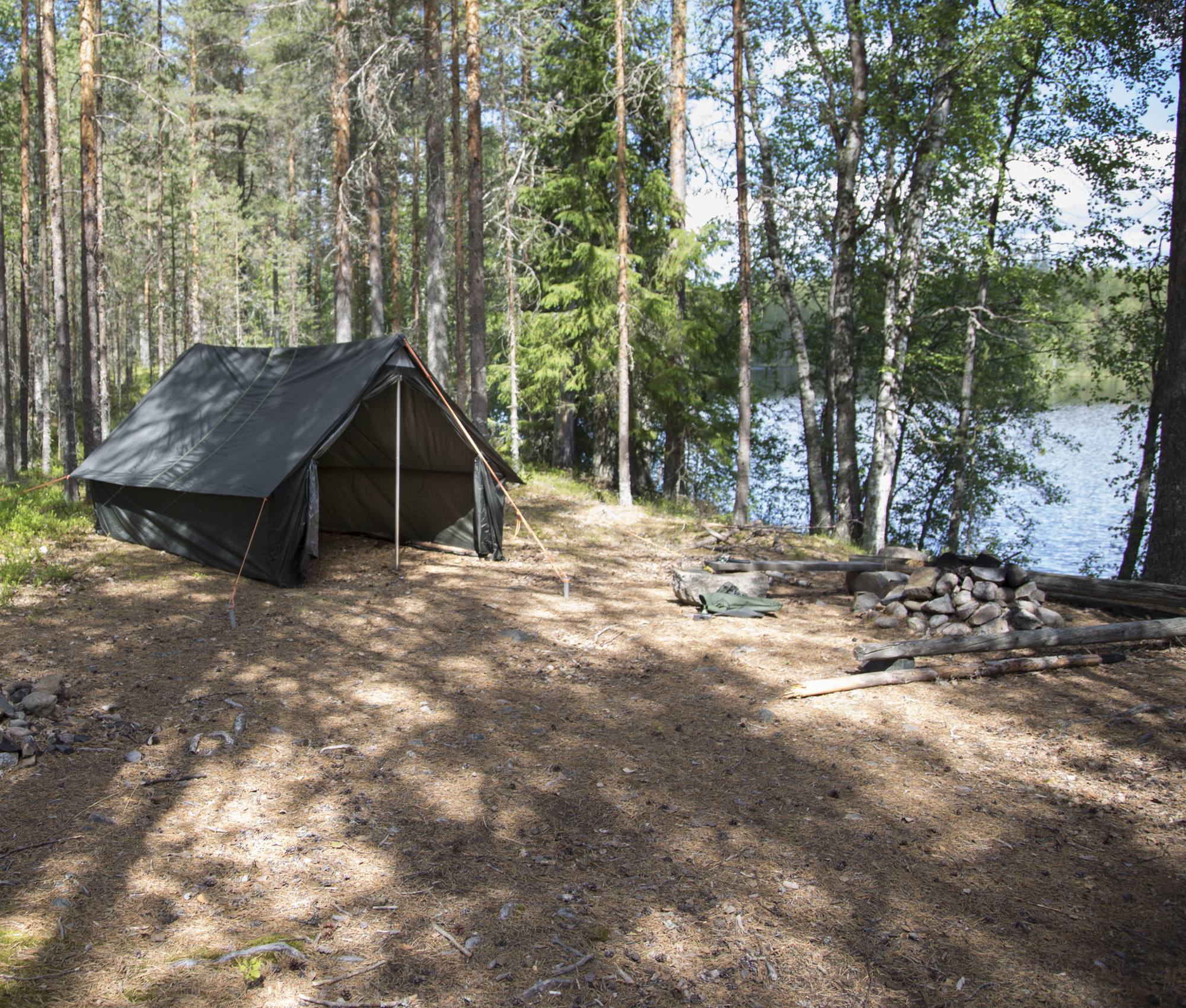 Savotta Naiger SF100  14