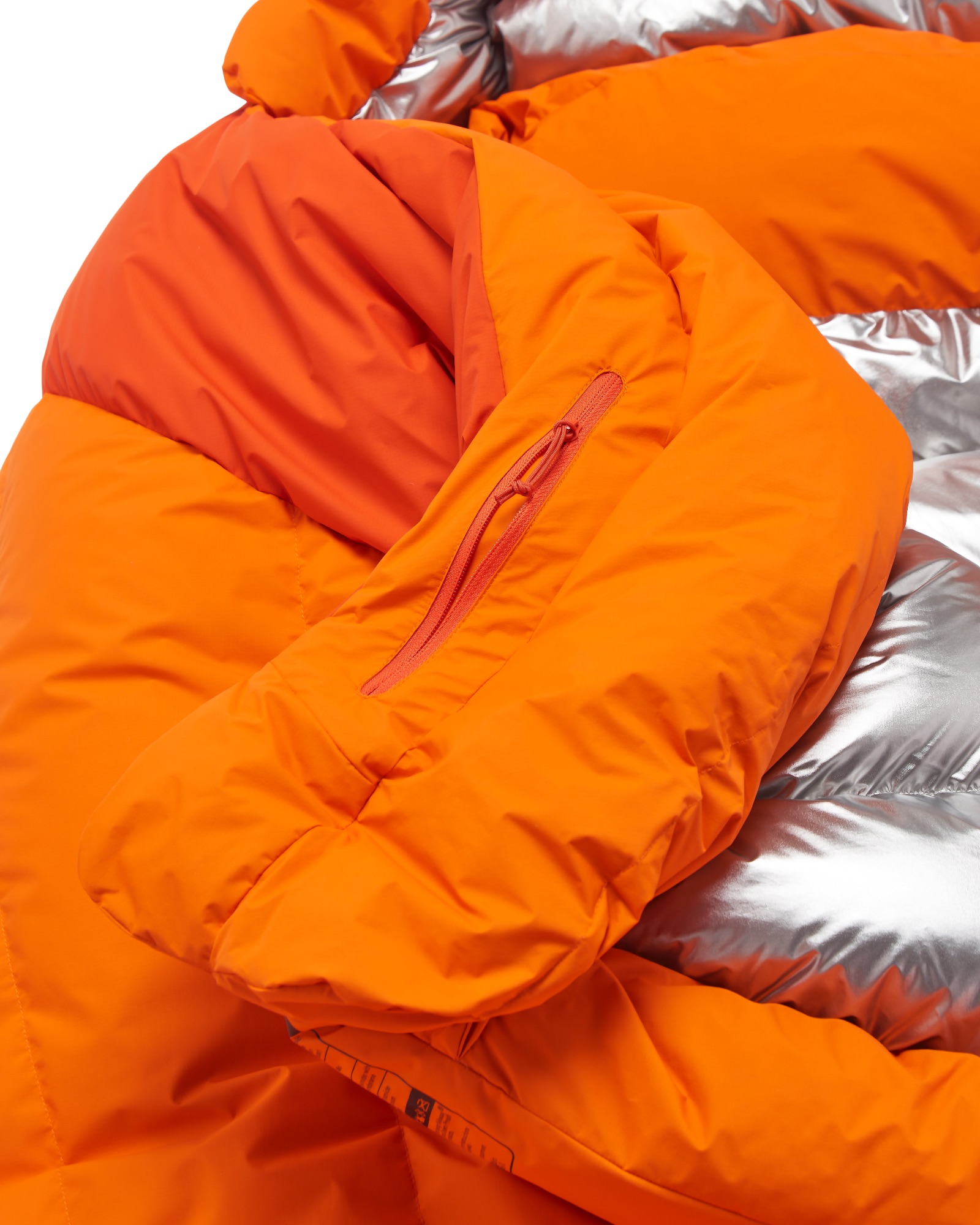 Rab Women's Andes Windstopper 800 Atomic 05