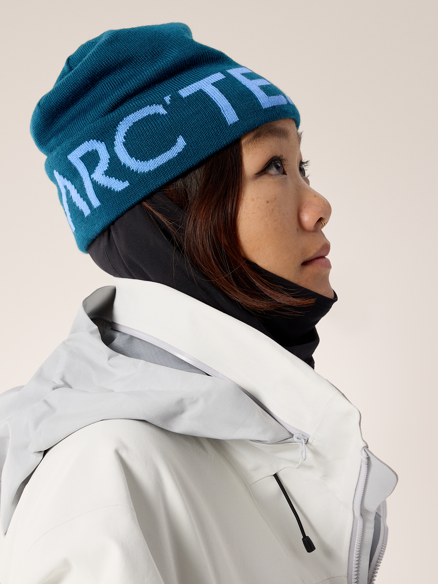 Arc'teryx Word Head Toque Nightscape/Glacial 05