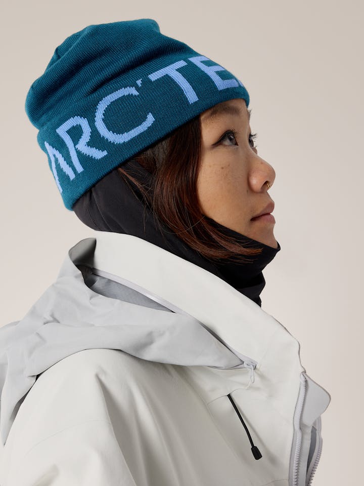 Arc'teryx Word Head Toque Nightscape/Glacial 05